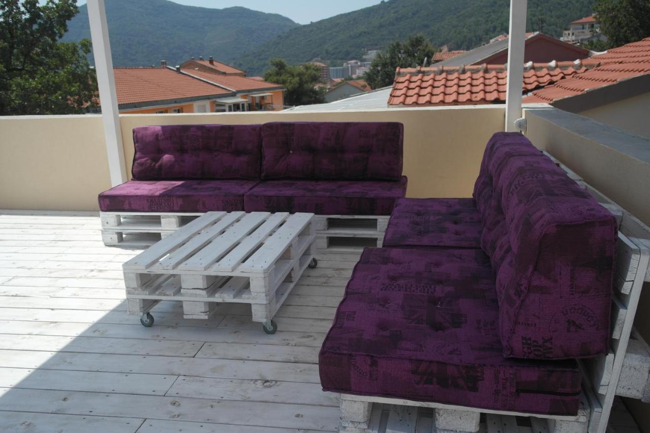 Appartamento Soheds Budua Esterno foto